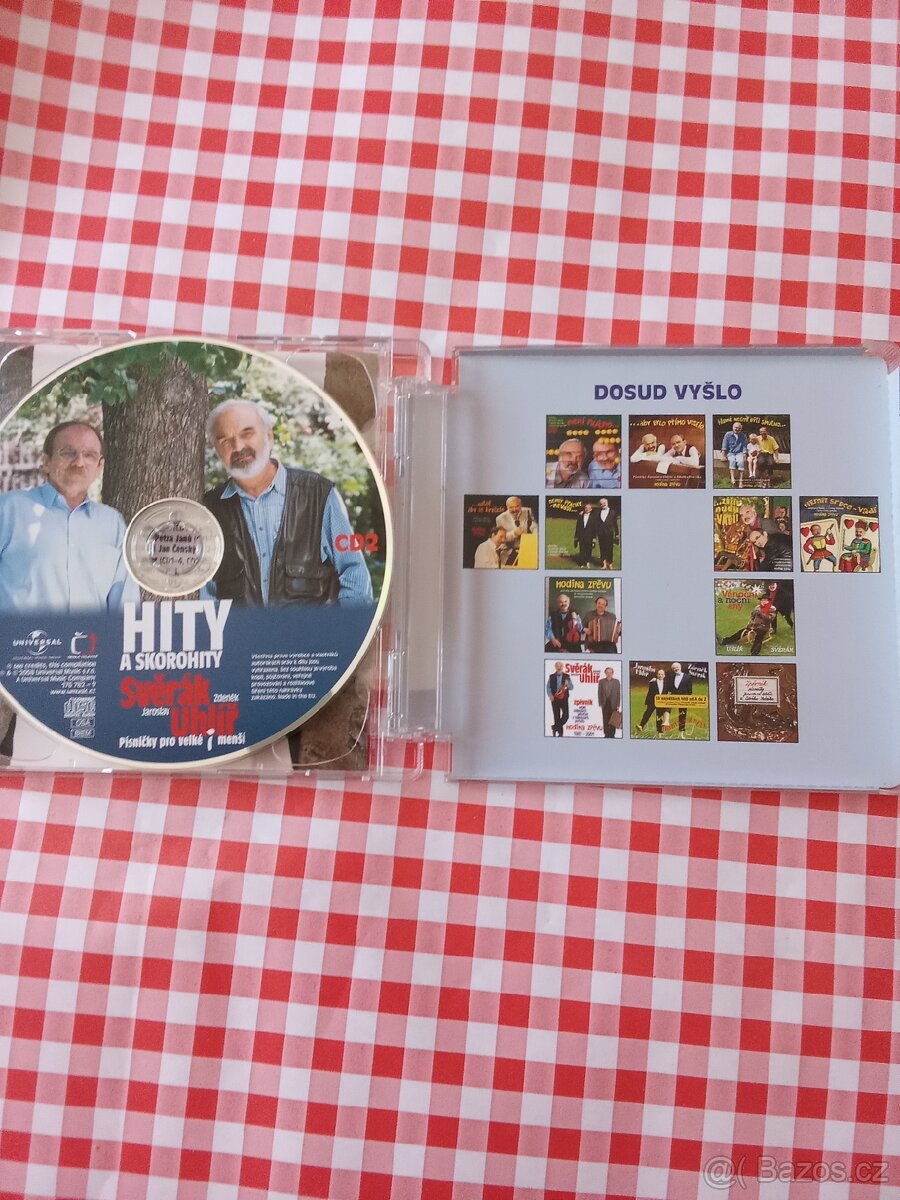 2CD HITY A SKOROHITY - 3