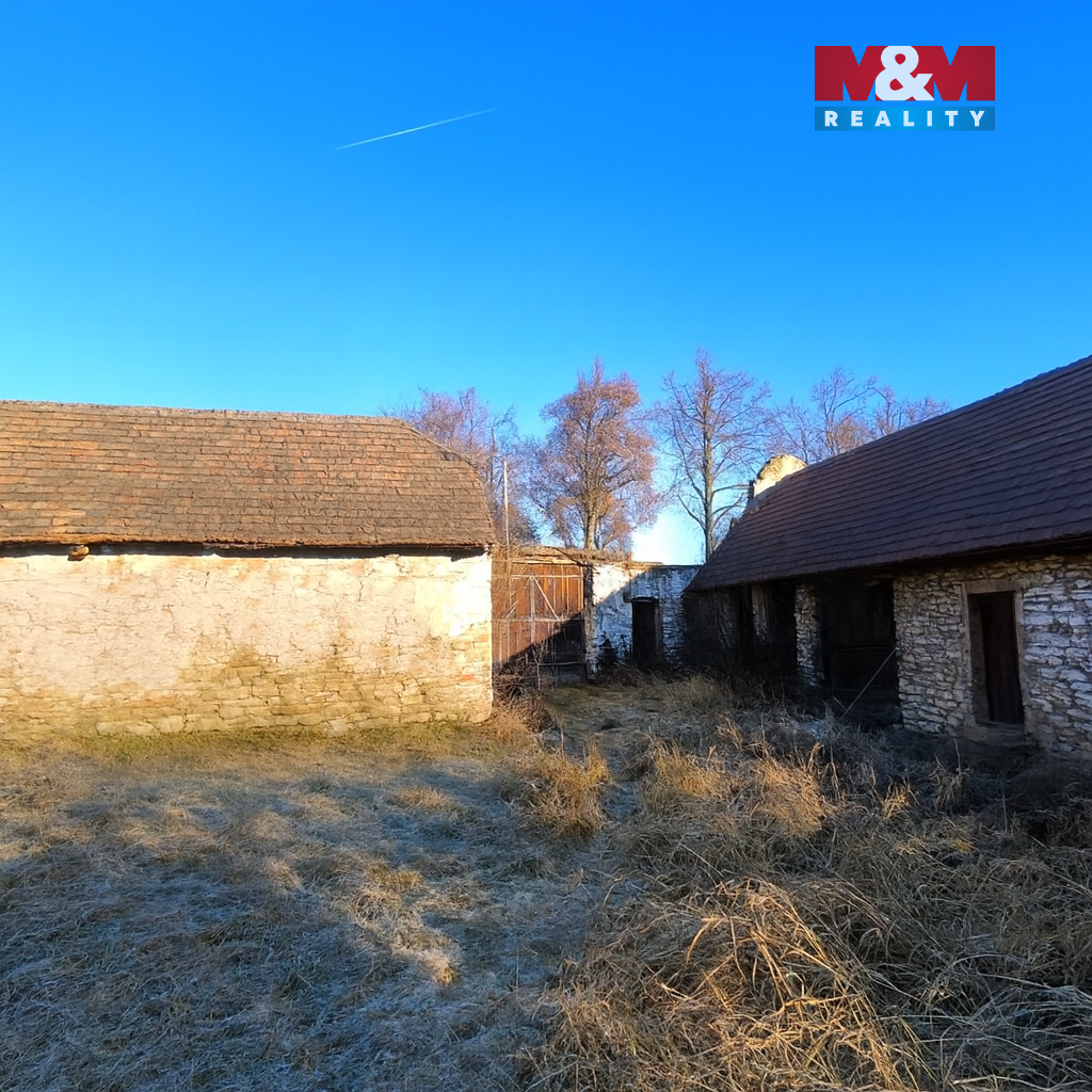 Prodej rodinného domu, 1340 m², Rovná u Strakonic - 3