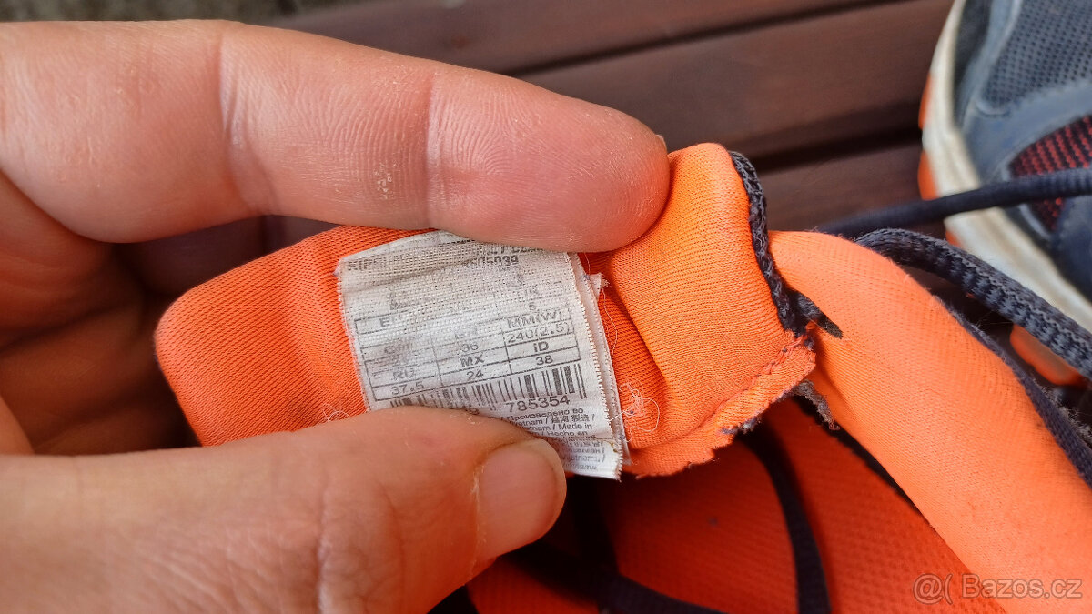 Dětské běžecké boty Kiprun Grip / Vel. 36 - 3