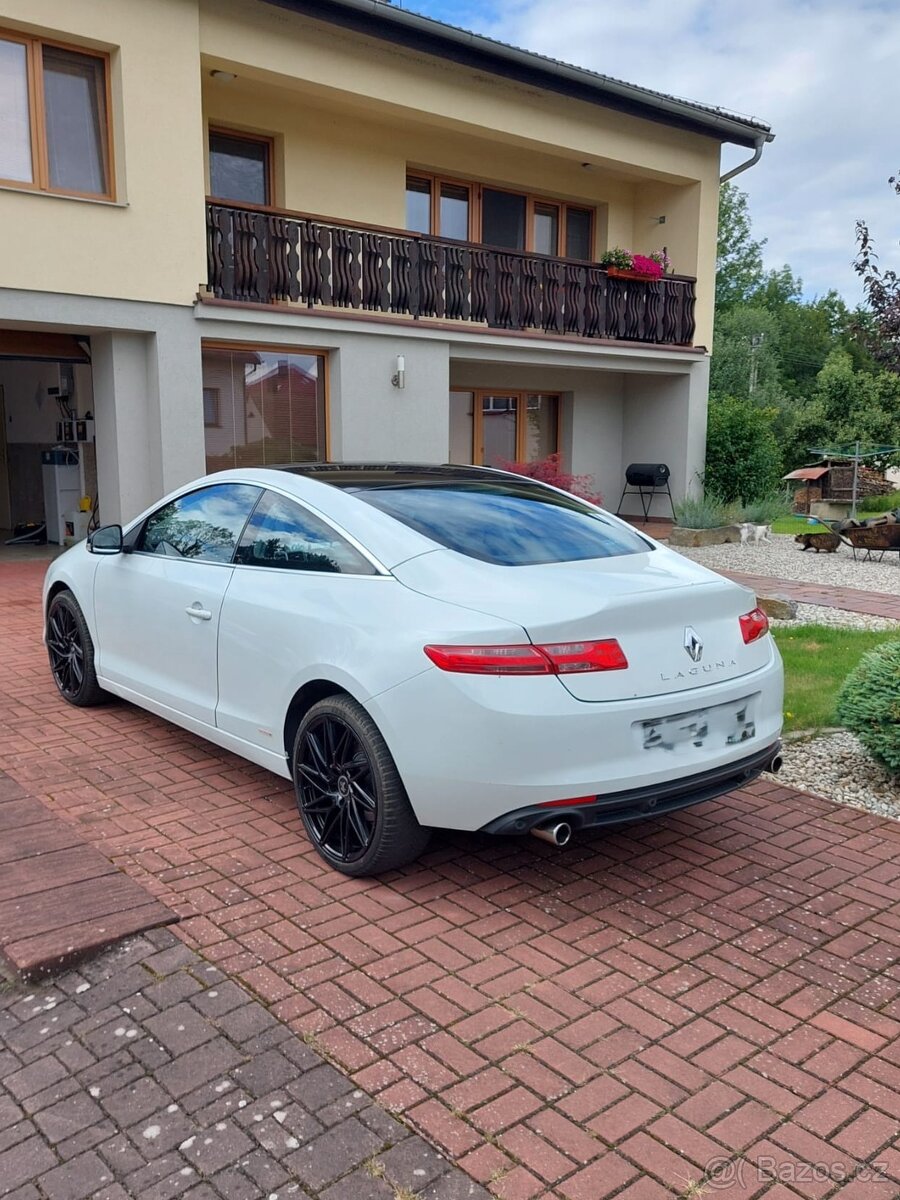 Laguna Coupe Monaco GP 2.0 DCI 180 GT - 3