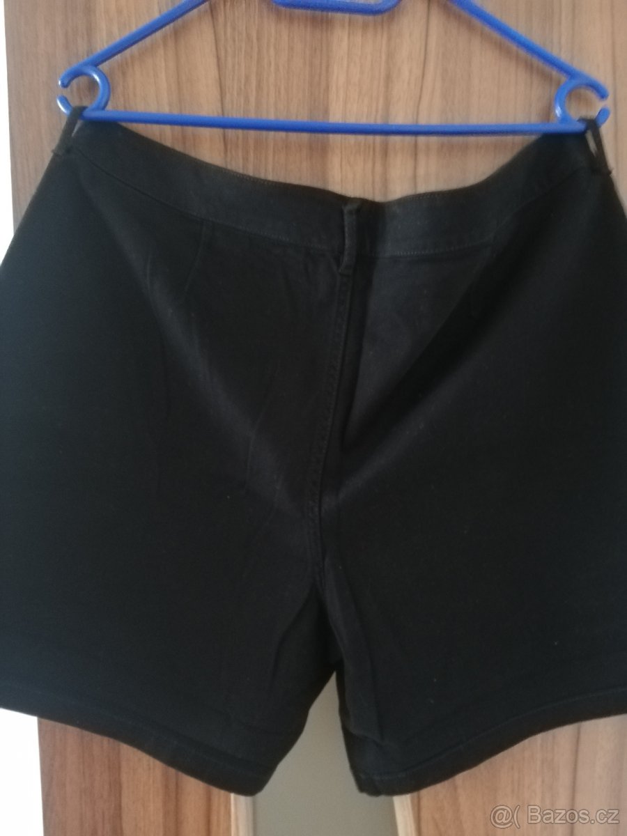 Levné. Dámské velké šortky 46. Nové. - 3