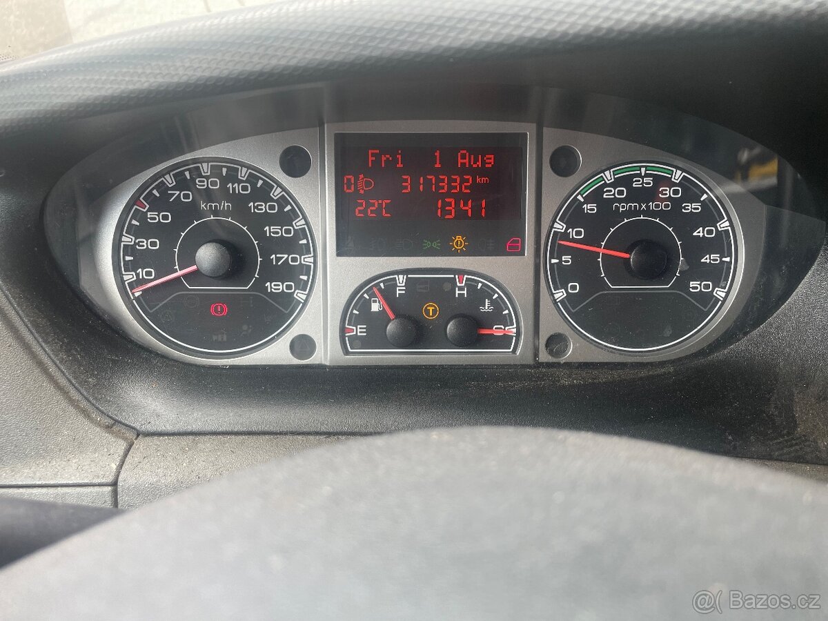 Iveco daily 60C17 - 3