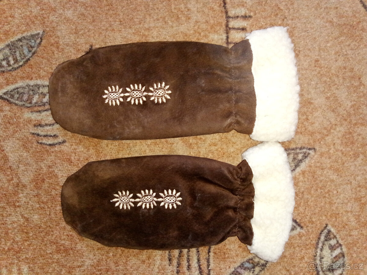 Rukavice dámské - 3