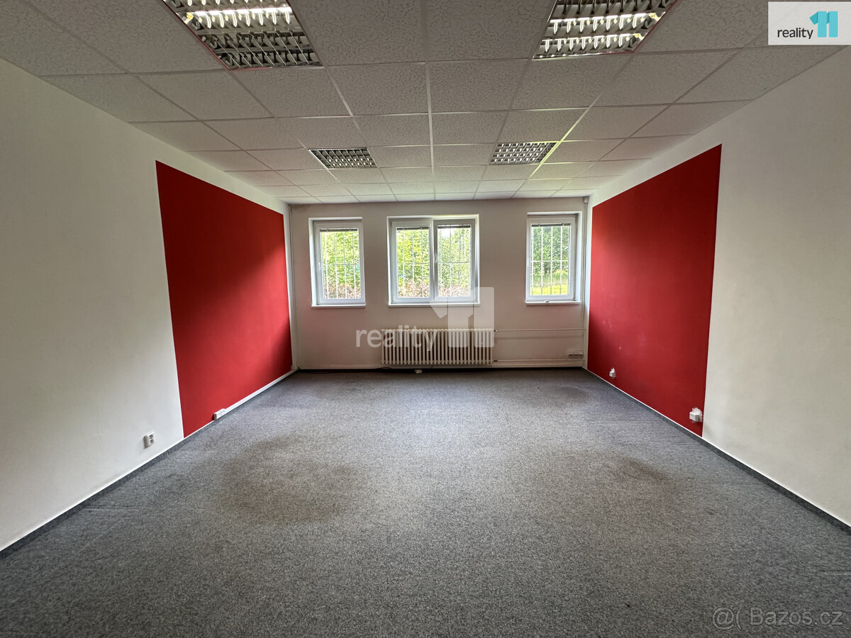 Pronájem komerčního objektu 373 m² – Česká Lípa, sídliště Sl - 3