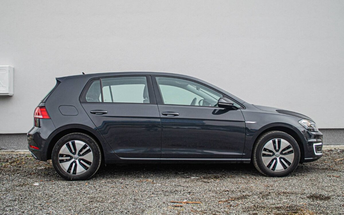 Volkswagen Golf e - 3