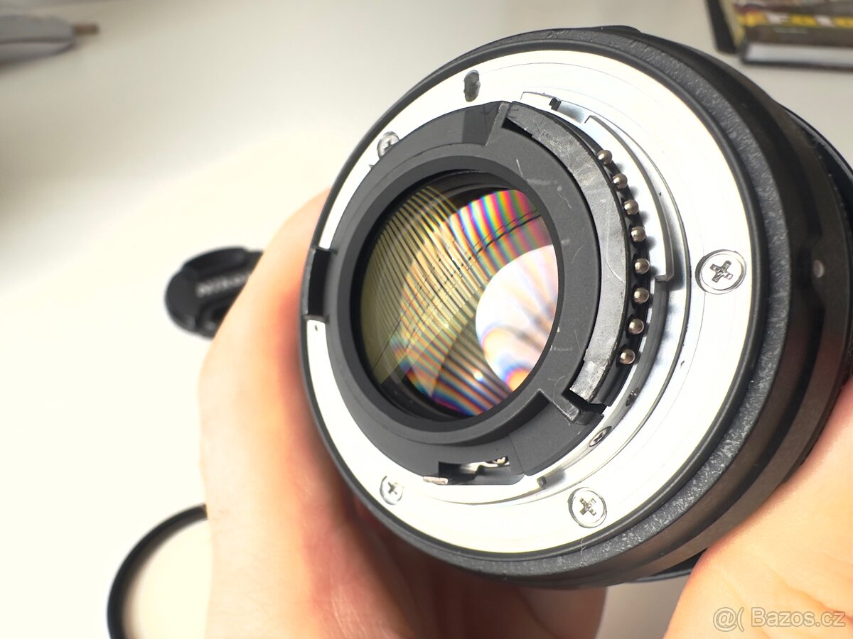 Objektiv Nikon DX 1.8 35mm - 3