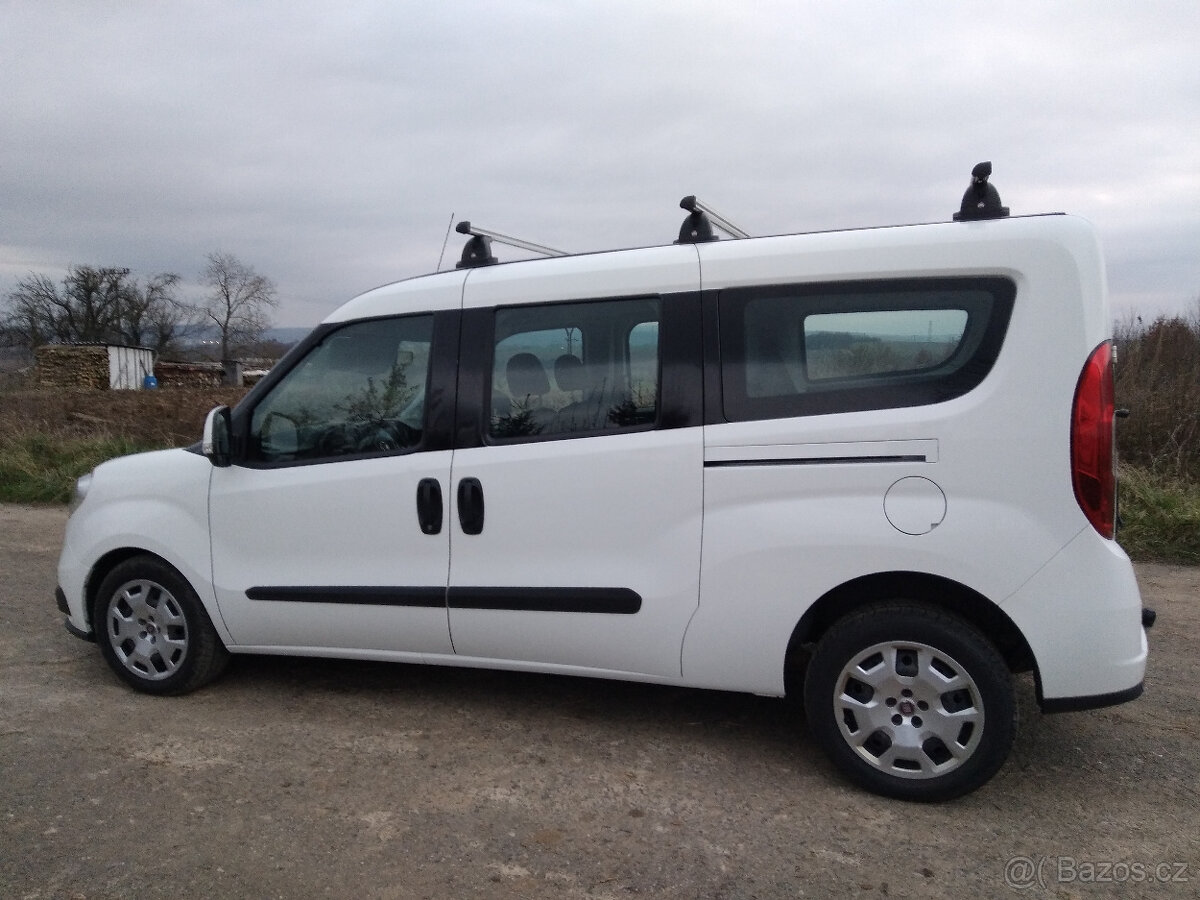 Fiat Doblo Maxi 158 000 km - 3