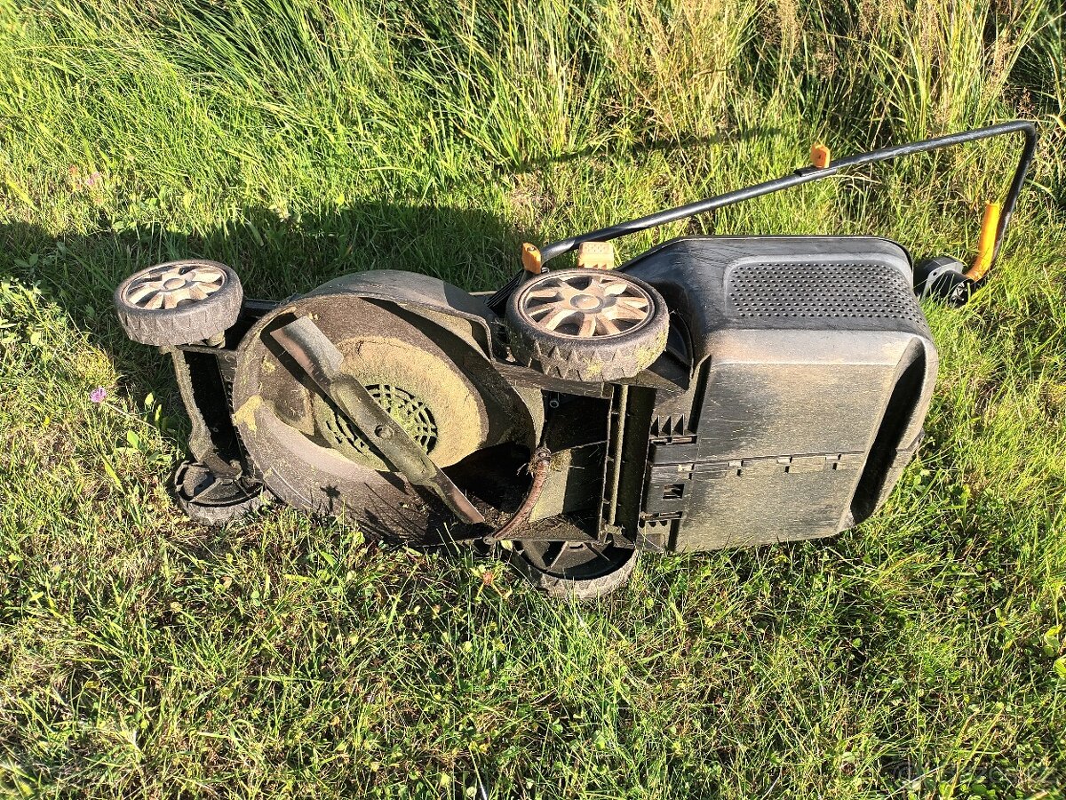 Zahradni sekačka - 3