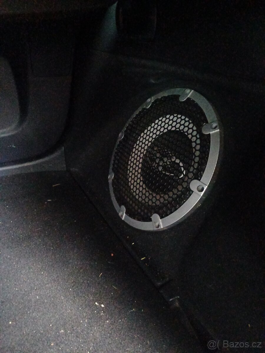 Audiosystém Rockford Lancer - 3