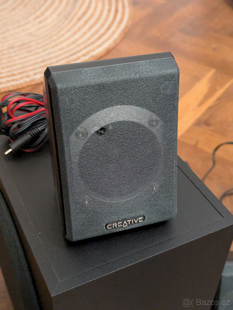 Reproduktory Creative P580 5.1 - 3