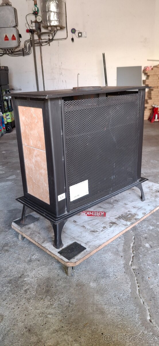 Haas+Sohn TRENTINO 8,5kw - 3