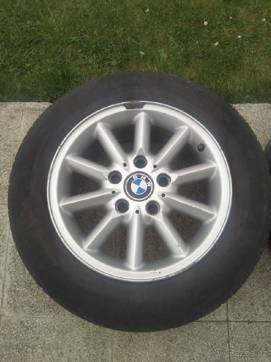 Alu kola BMW - sleva - 3