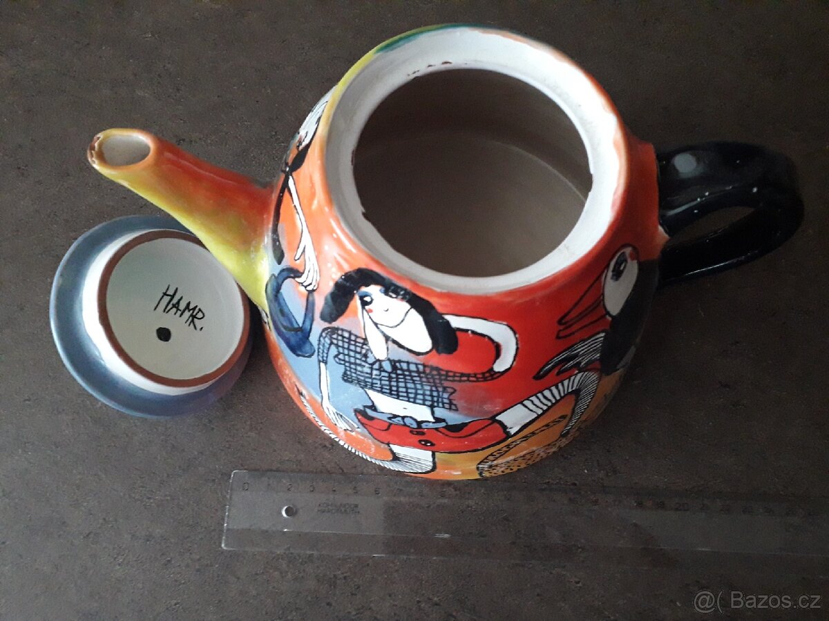 Konvice na čaj Maříž - 3