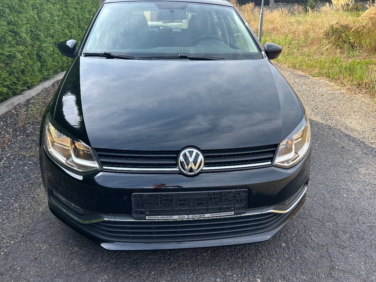 VW Polo 1.2tsi r.v. 2016,naj 148tis.km,servisní kniha,doklad - 3