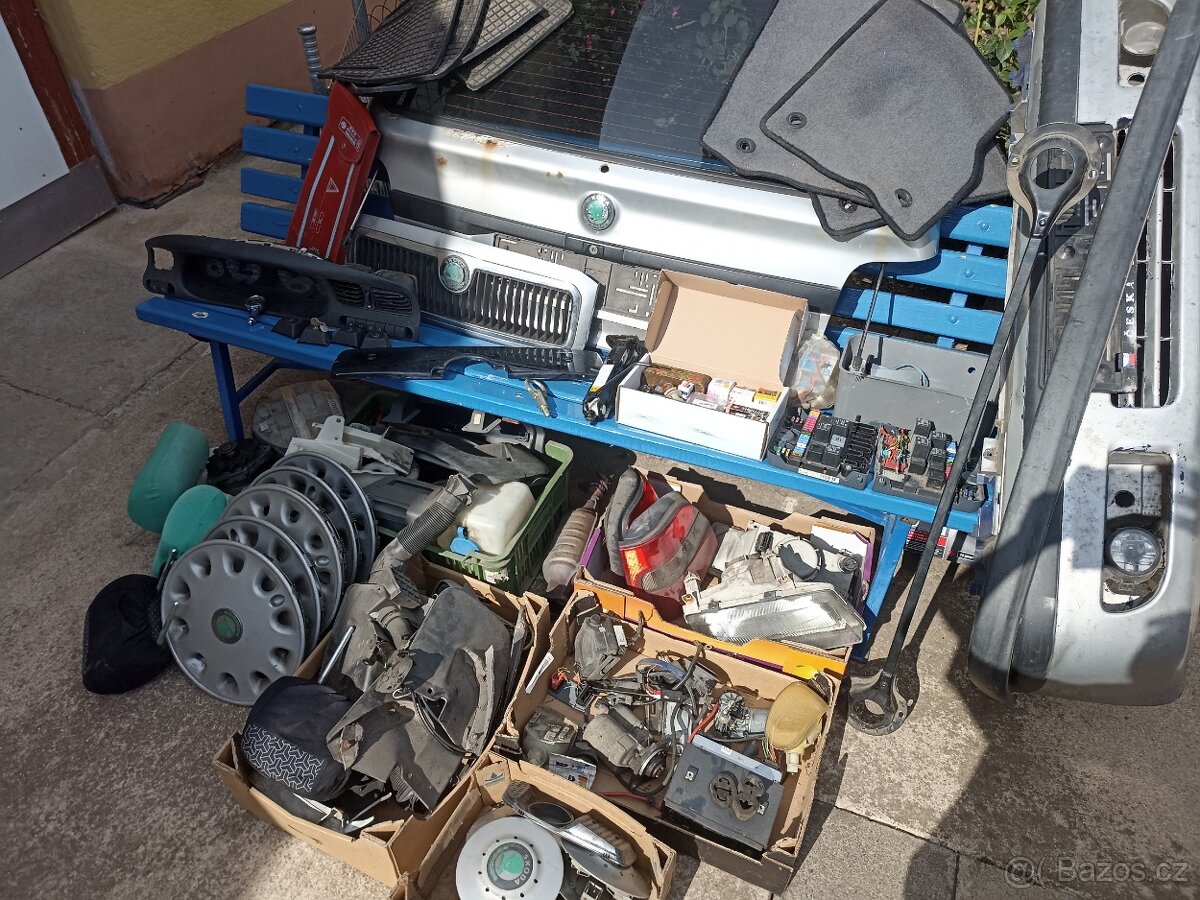 Sněhové řetězy 13", 14", 15" nové - 3