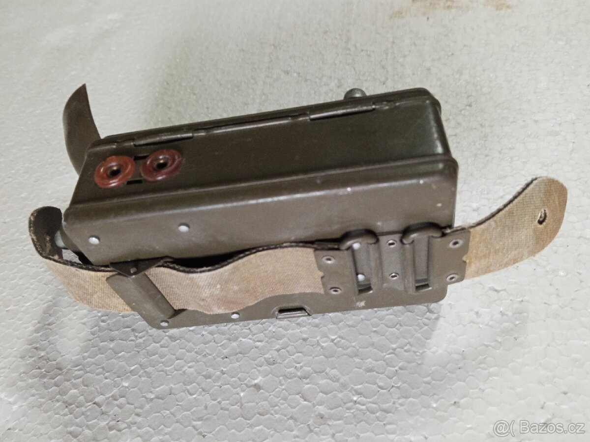 Svítilna 1969 ČSLA - 3