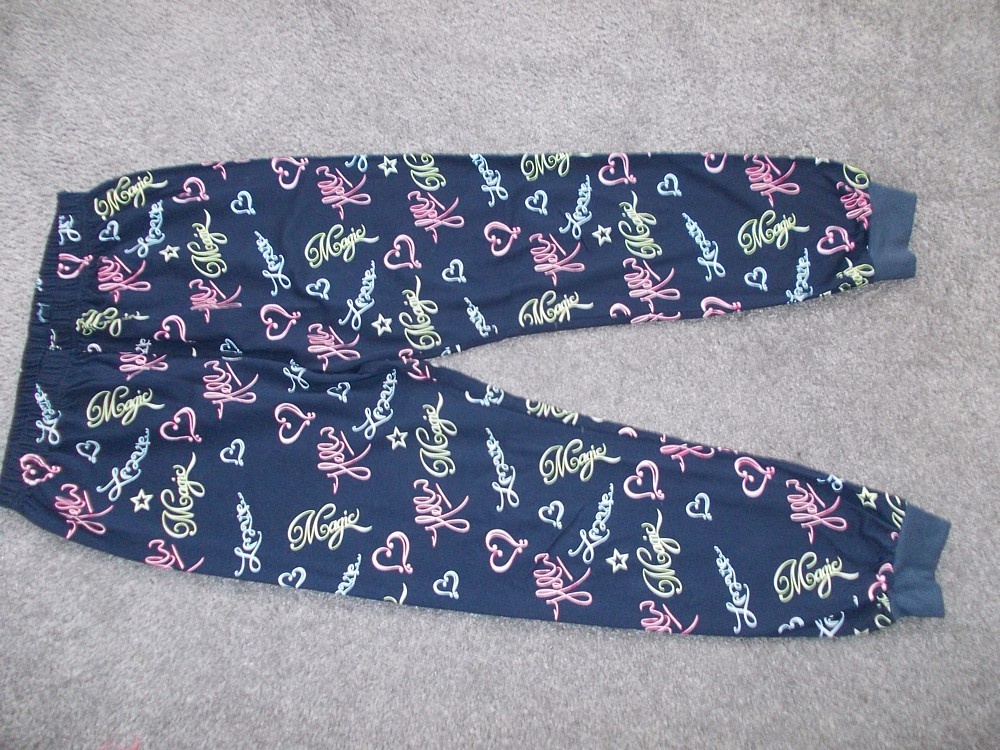 2x dlouhé pyžamo, vel. 152 / 158 - 3