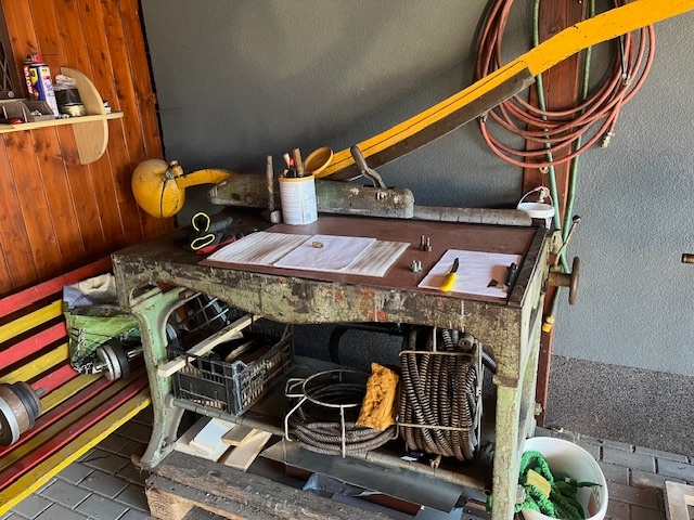 tabulové nůžky - 3