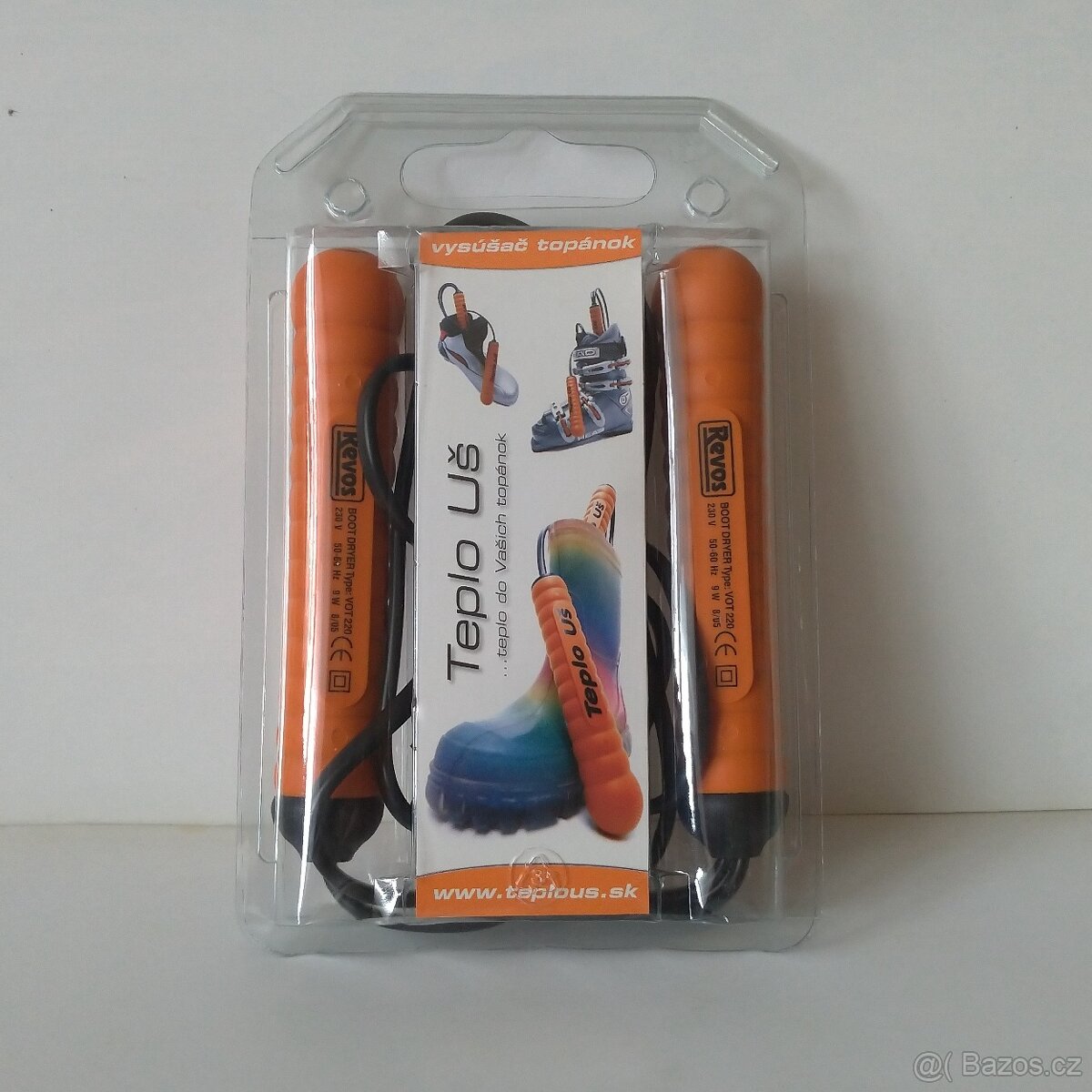 Vysoušeč obuvi VOT 220 - 3