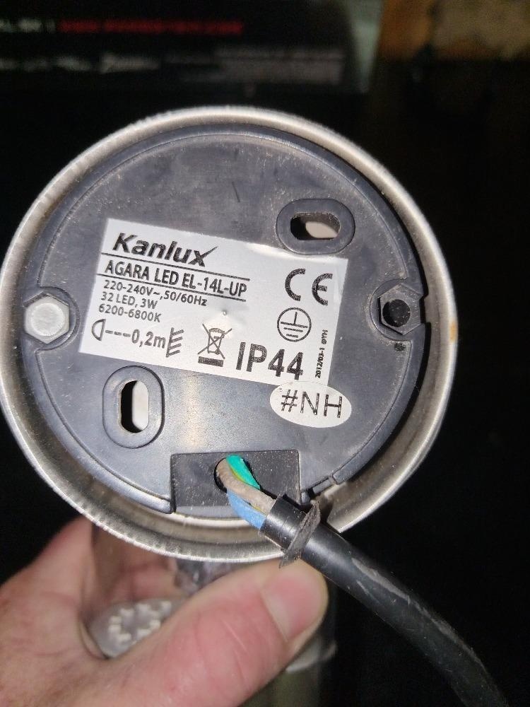 Kanlux AGARA LED EL 14L- UP - 3