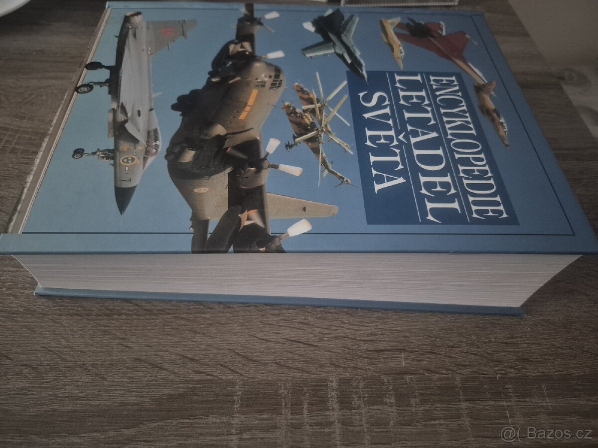 Encyklopedie letadel světa - 3