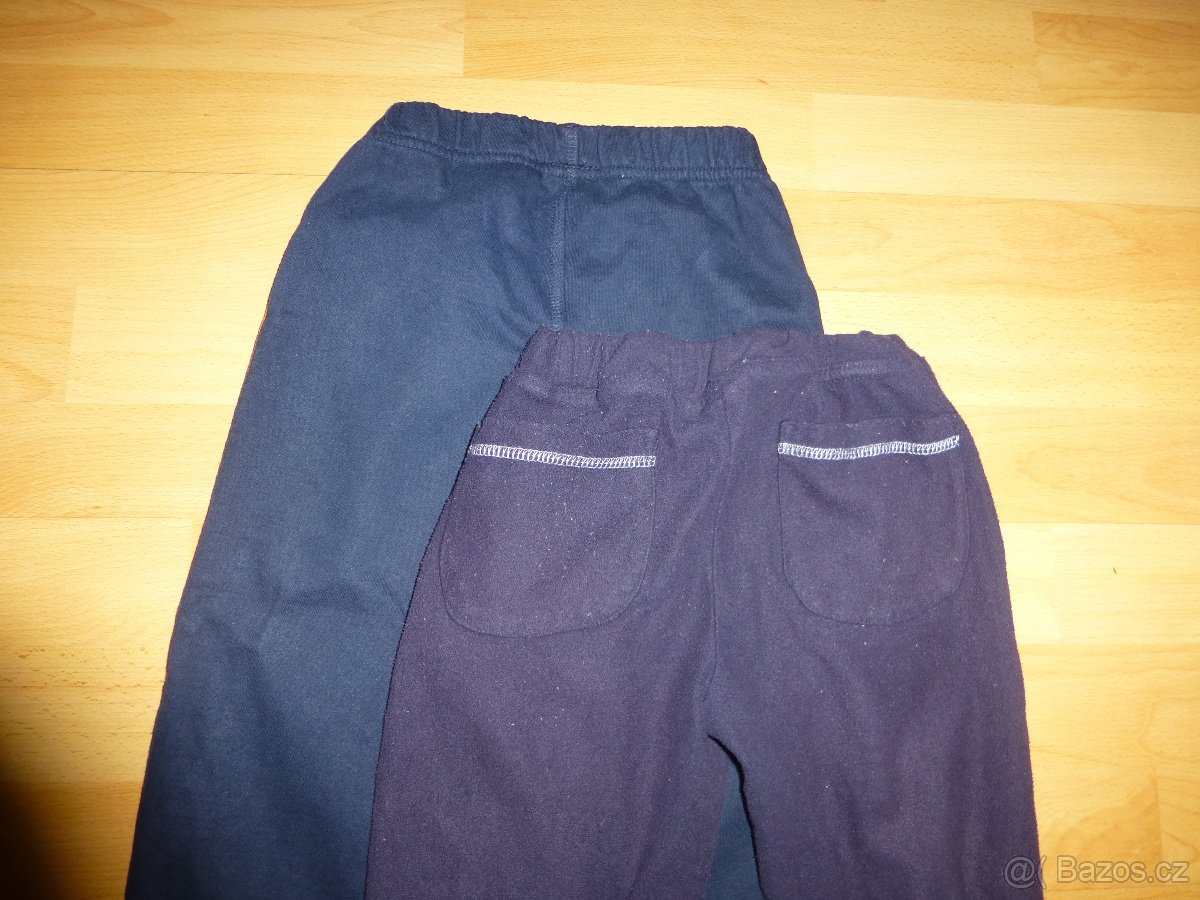 Tepláky NKD (Berti) vel.116 - 3