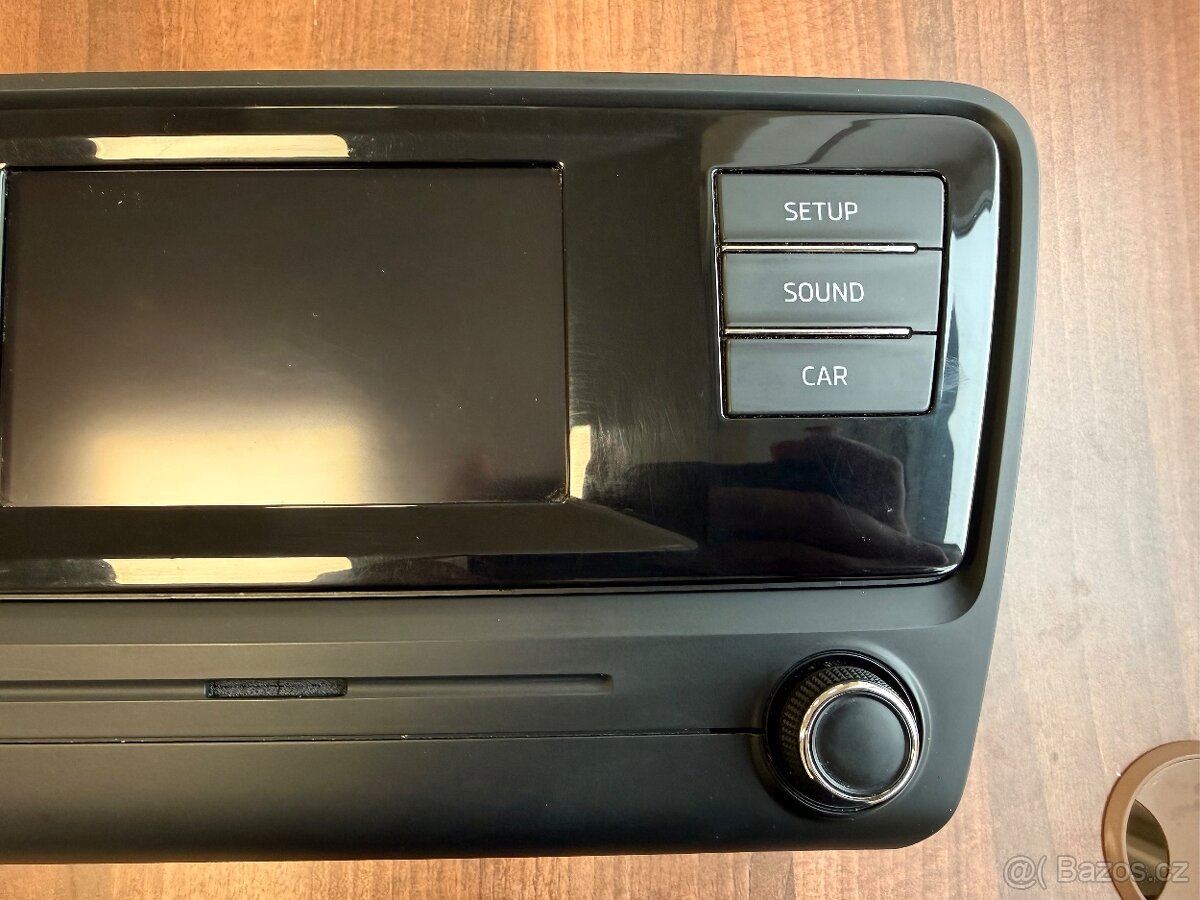 Rádio Swing Octavia 3 - 3