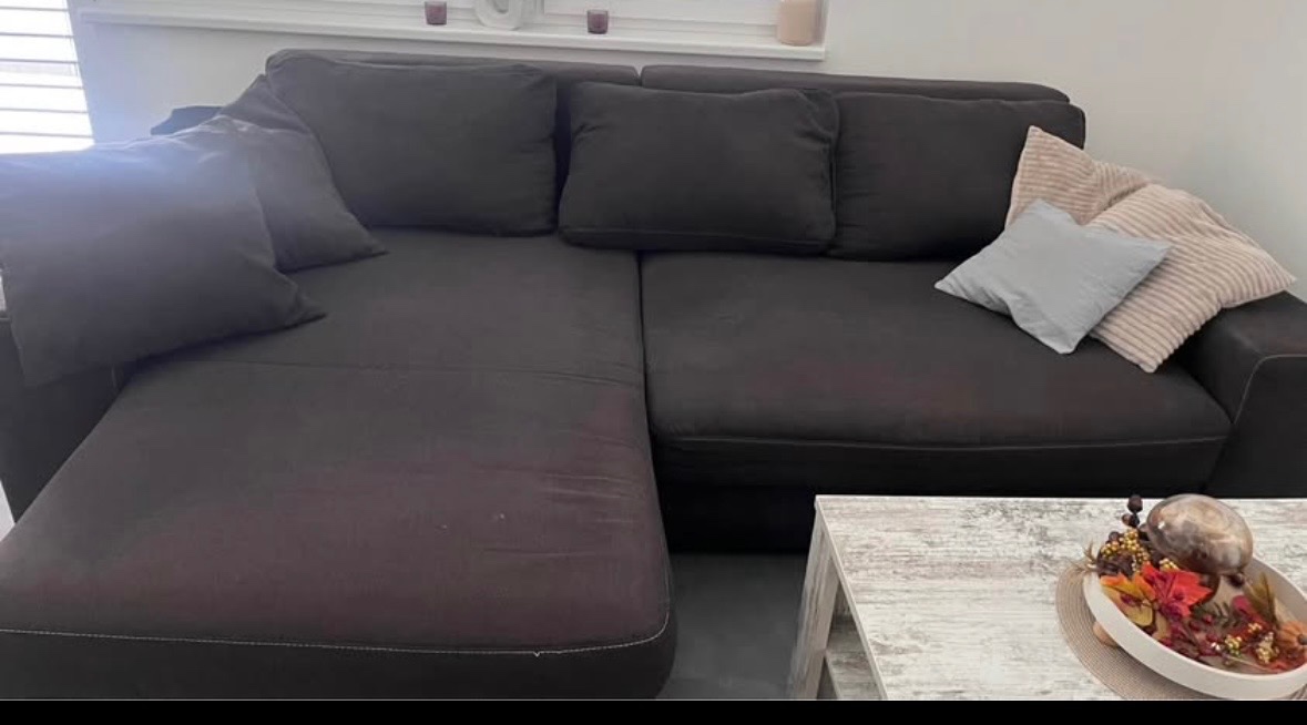 Použitá sedačka prodávám za simblickou cenu. - 3