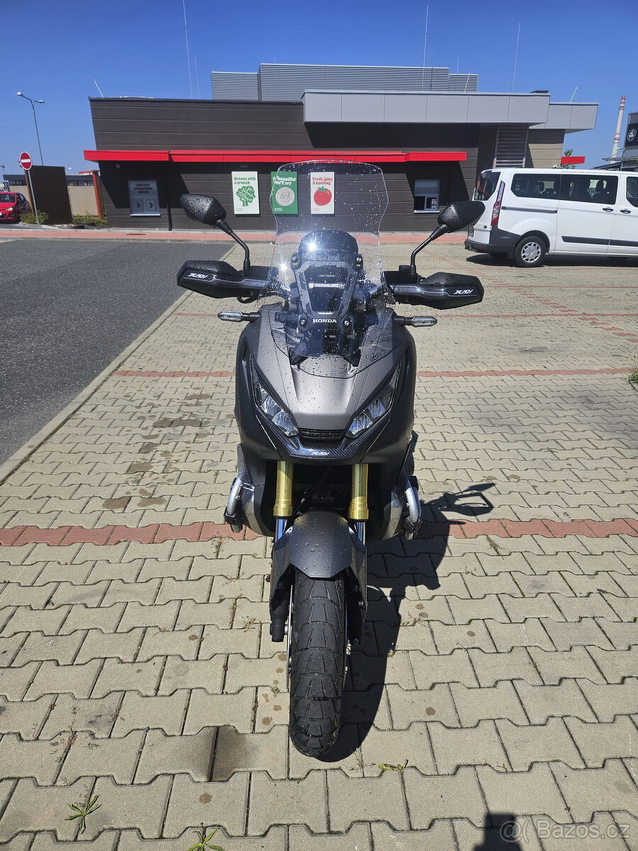 Honda X-ADV 750 - nová v ČR, najeto 12,5 tis. km - 3