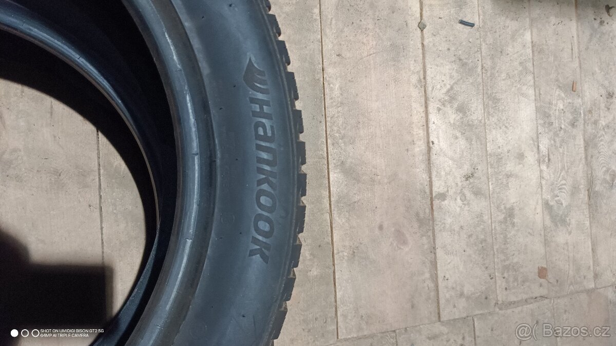Zimní pneumatiky 235/50r19 - 3