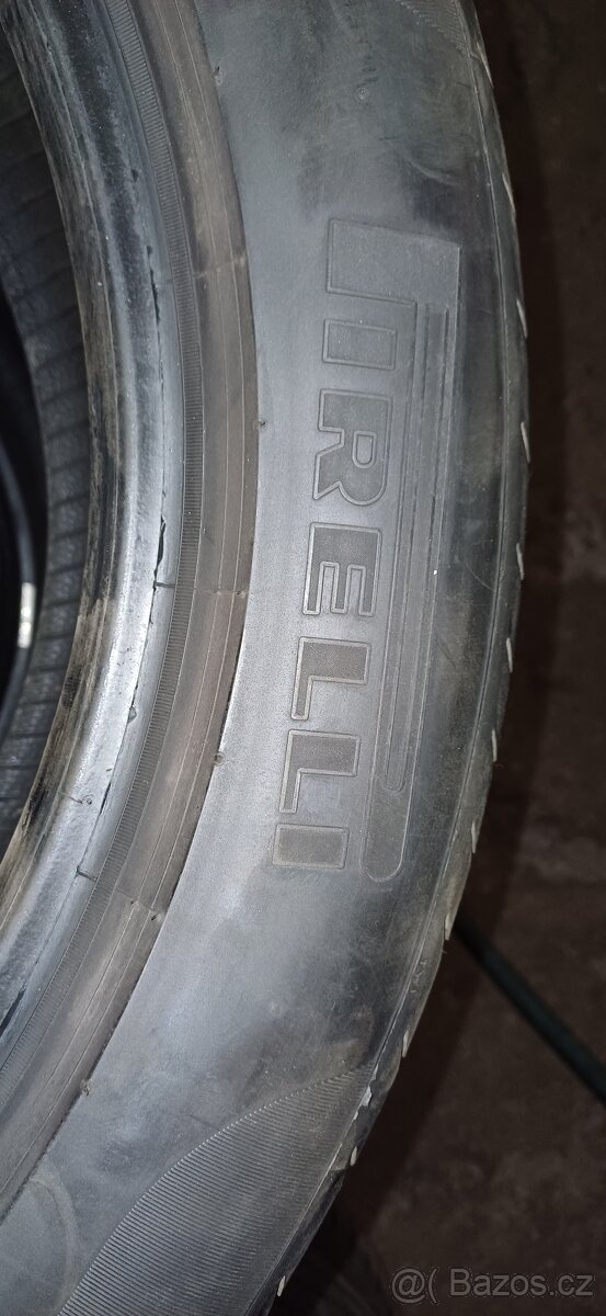 Pneu letní Pirelli P Zero 235/50R19 99w - 3