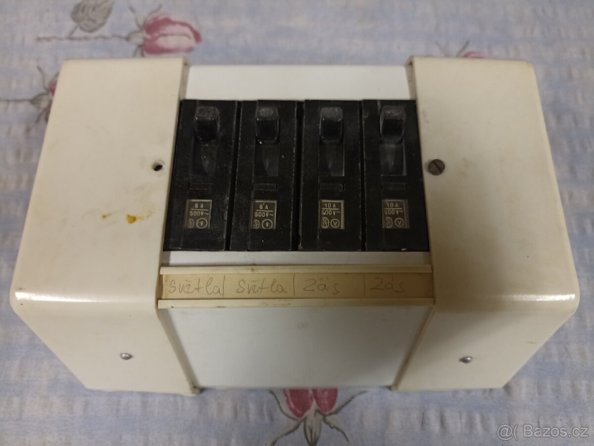 Rozvaděč elektrický bytový elektro - 3