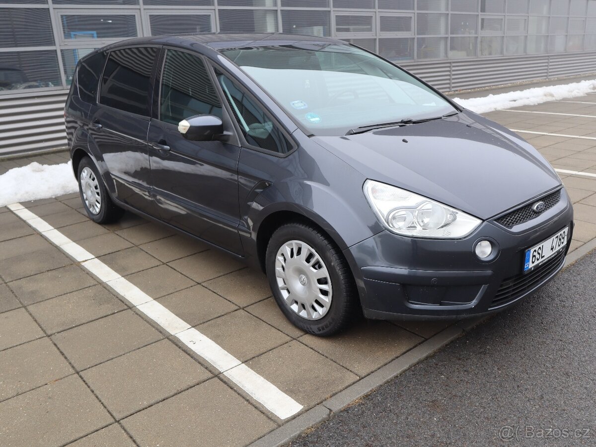 Ford S-MAX 2.0 ,TDCi 103 Kw rv.2009 - 3