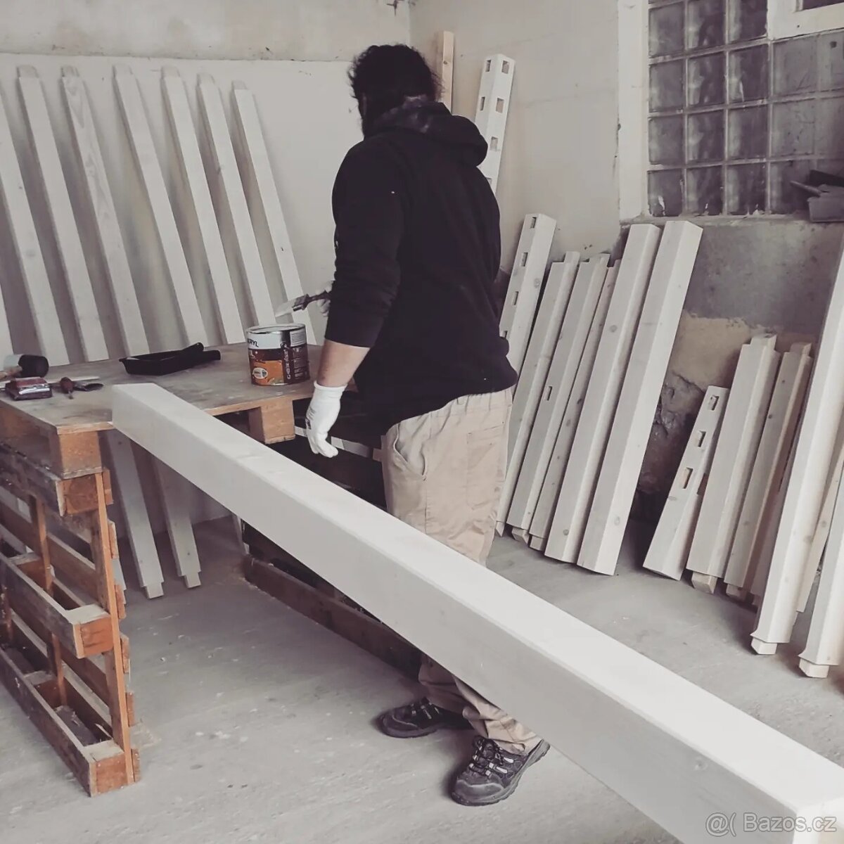 TESAŘSKÉ A POKRÝVAČSKÉ PRÁCE – VOLNÉ TERMÍNY - 3