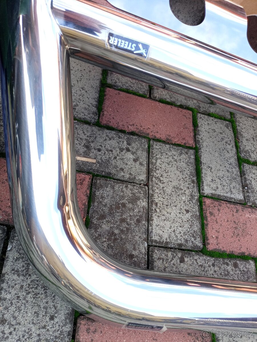 Přední ochranný rám - 3