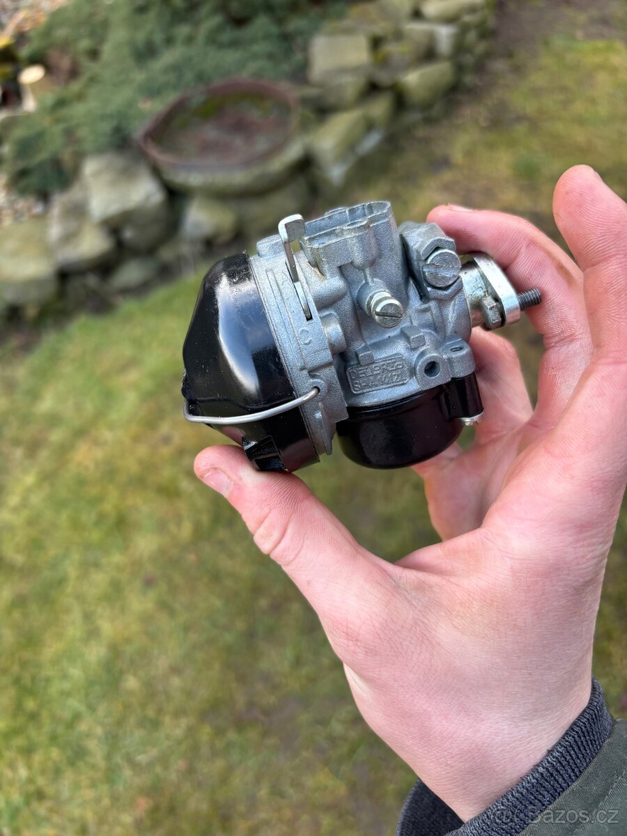 karburátor dellorto - 3