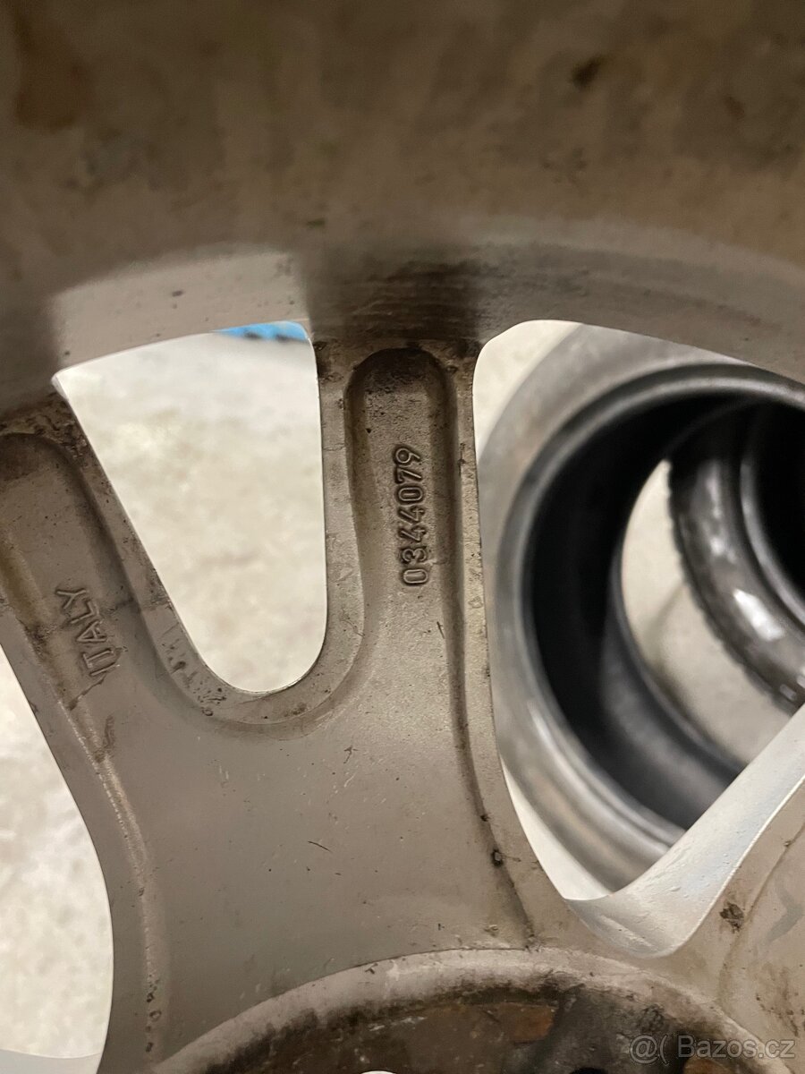 Disky BMW x3 e83 - 3