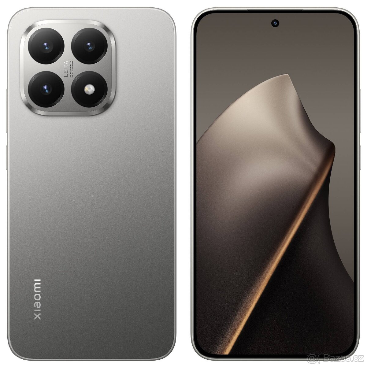 Xiaomi 15T 256GB šedá barva - 3