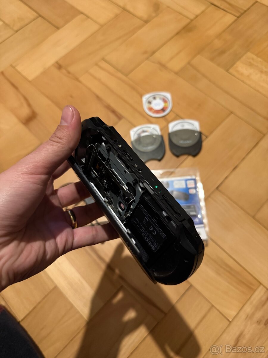 Sony Playstation PSP - 3