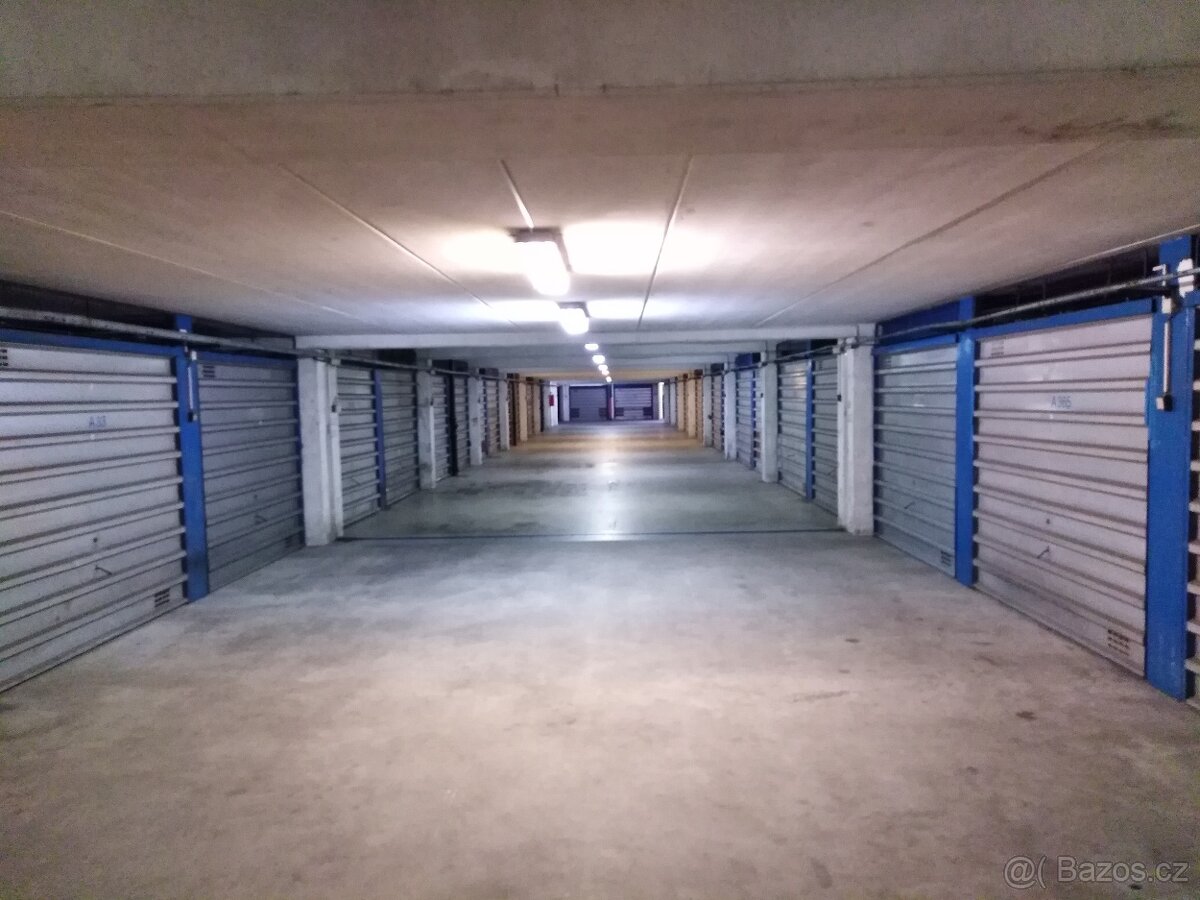 Garáž G4 - ul. Okružní, Olomouc - 3