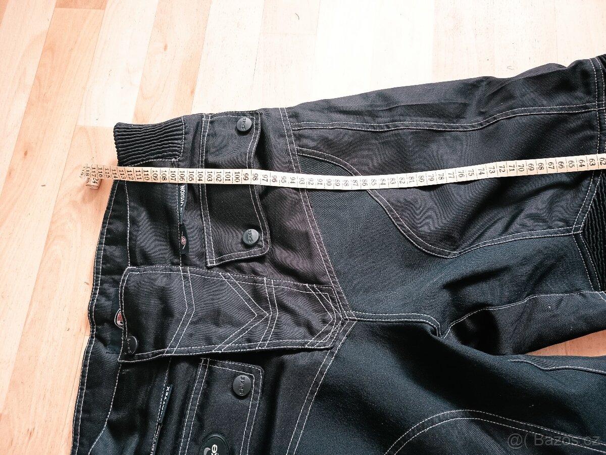 Kalhoty na motorku - 3