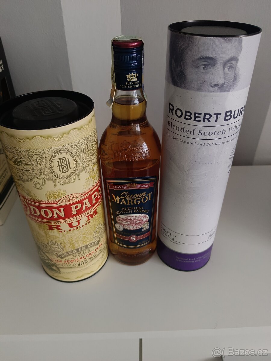 Sbírka alkoholu - 3