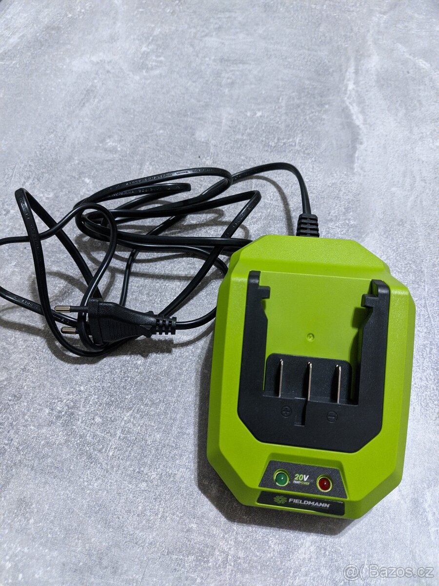 Fieldmann FDUV 70115-A 20V aku vrtačka - 3