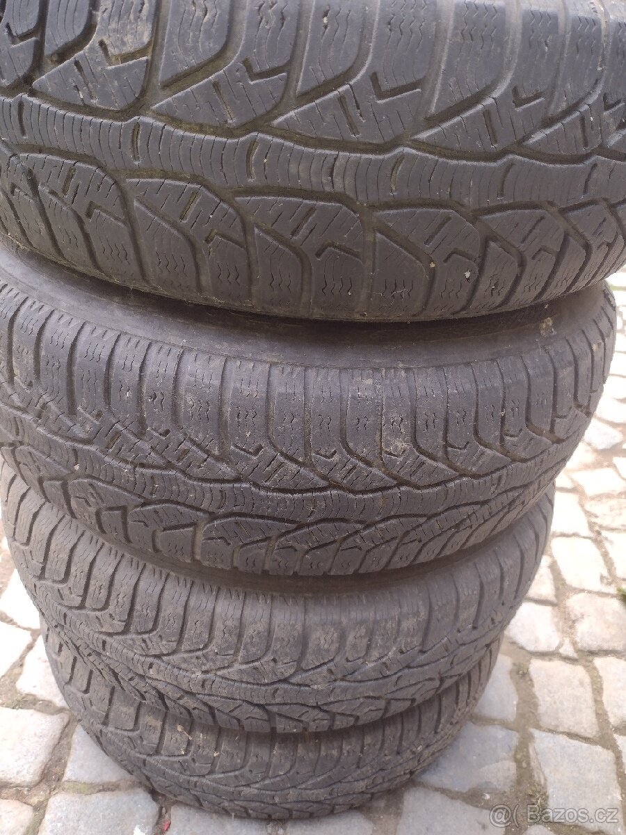 Pneu 175/65 R14 Kleber krisalp hp2 - 3