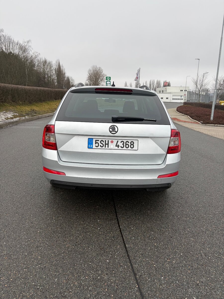 Škoda Octavia III 2.0TDI DSG 2016 - 3