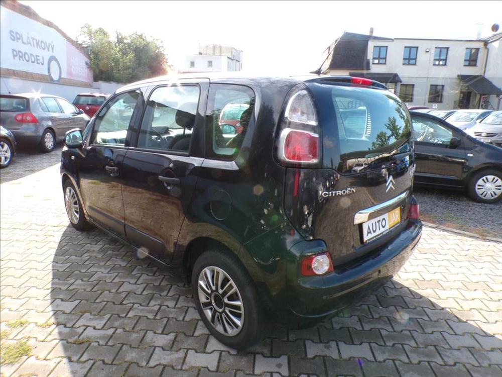 Citroën C3 Picasso 1,6 i KLIMA,TEMPOMAT - 3