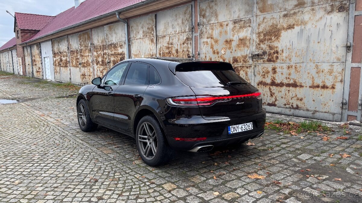 Porsche Macan 2.0tfsi 2019 - 3