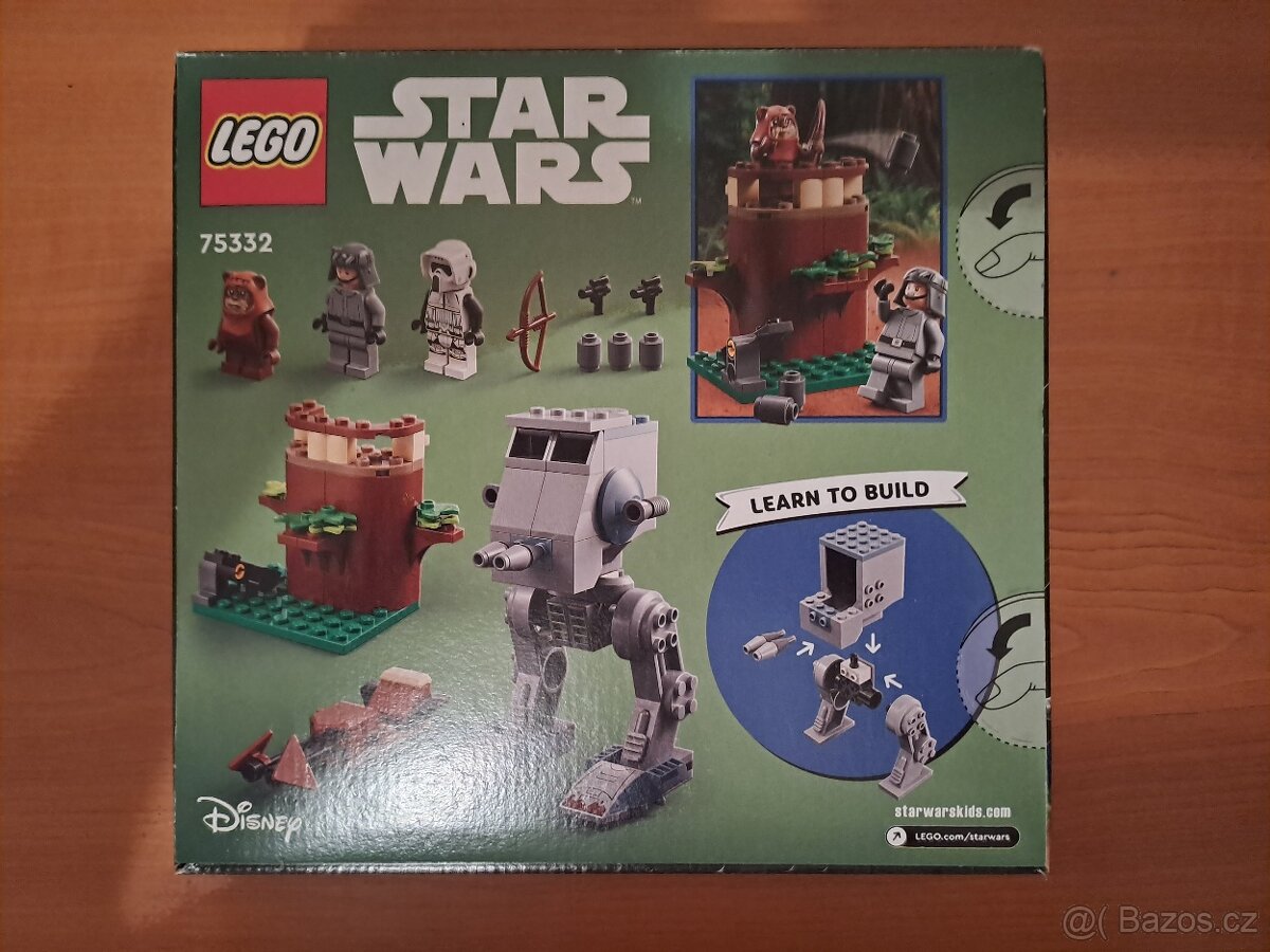 LEGO STAR WARS 75332 AT-ST - 3