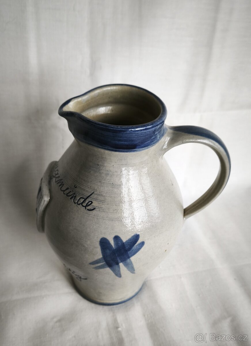 keramické džbány 5 - 3