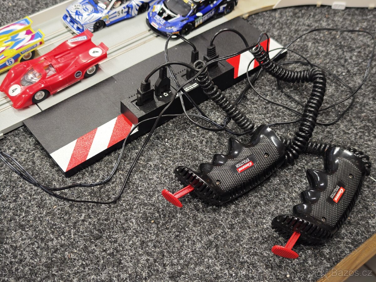 Velká repas Ites / Carrera autodráha (33) - 3